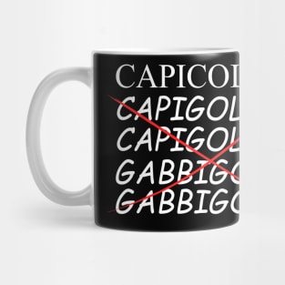 Capicola Mug